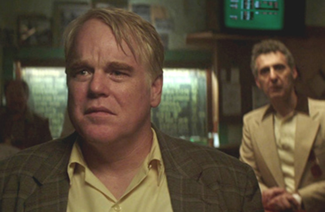 Philip Seymour Hoffman, John Turturro