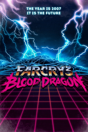 Far Cry 3: Blood Dragon