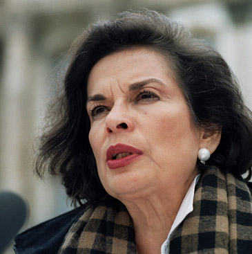Bianca Jagger in ‘Problema’