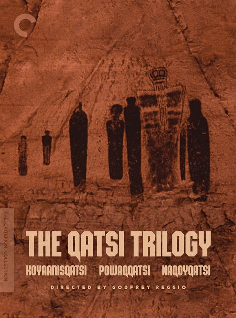 The Qatsi Trilogy was released on Criterion Blu-ray and DVD on December 11, 2012