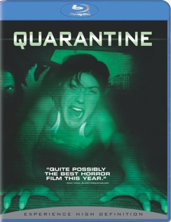 Quarantine was released by Sony on February 17th, 2009.