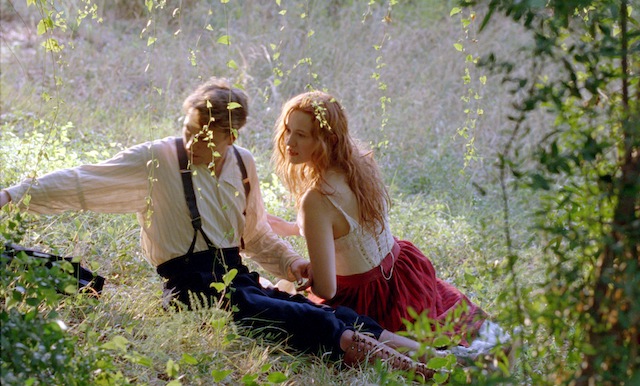 Vincent Rottiers and Christa Theret star in Gilles Bourdos’s Renoir.