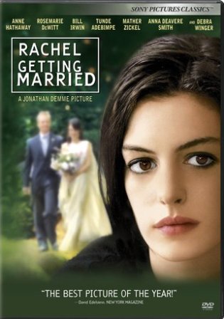 Rachel Getting Married was released on DVD on March 10th, 2009.