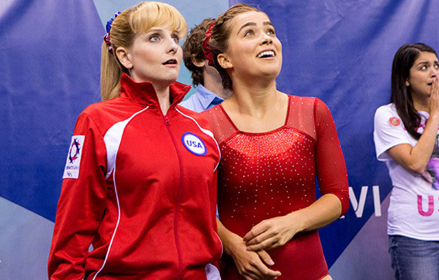 Melissa Rauch, Haley Lu Richardson