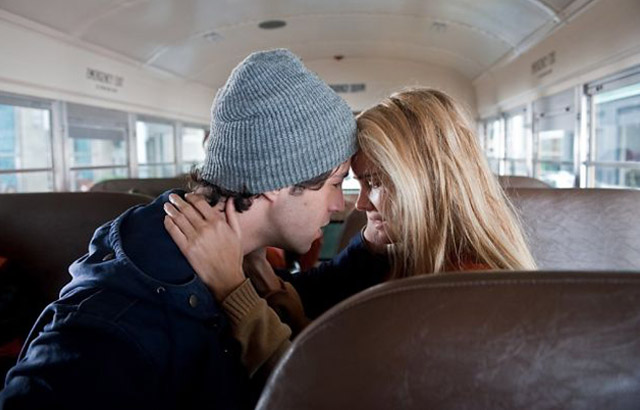 Josh Peck, Isabel Lucas