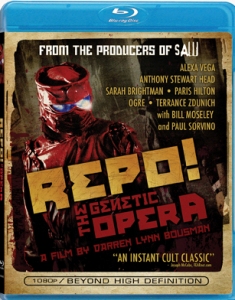 Repo: The Genetic Opera Blu-Ray