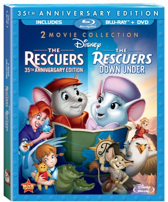 The Rescuers