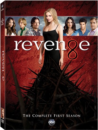 Revenge: The Complete First Season was released on DVD on August 21, 2012