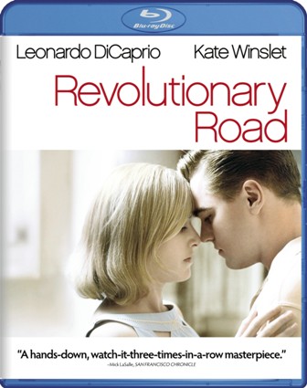 Revolutionary Road was released on Blu-Ray on June 2nd, 2009.