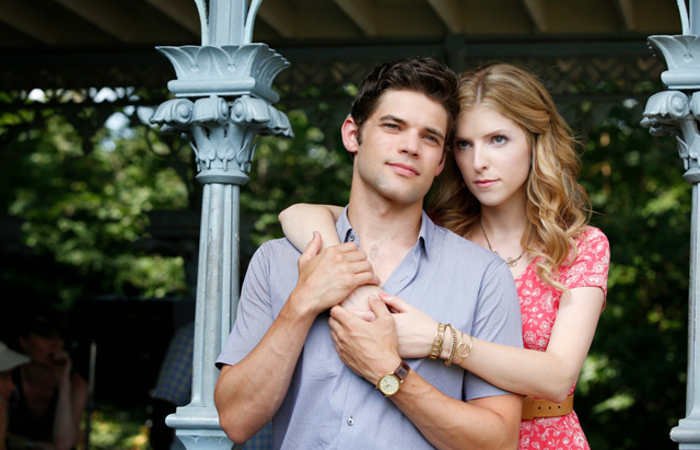 Jeremy Jordan, Anna Kendrick