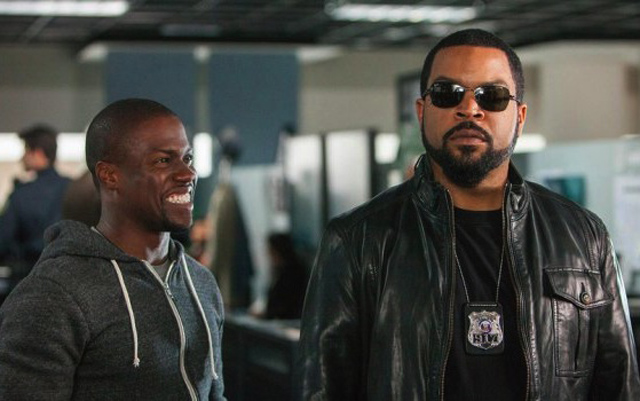 Kevin Hart, Ice Cube