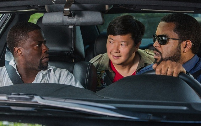 Kevin Hart, Ice Cube, Ken Jeong