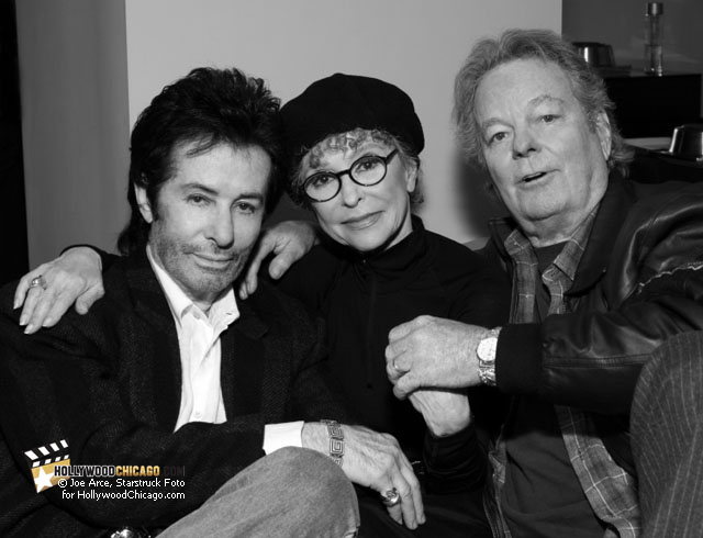 ’West Side Story’ Reunion with George Chakiris, Rita Moreno and Russ Tamblyn in 2010