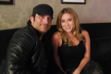 Robert Rodriquez, Alexa Vega