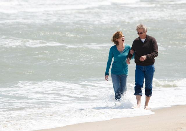 Nights in Rodanthe is released by Warner Brothers Home Video on February 10th, 2009.