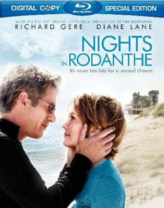 Nights in Rodanthe is released by Warner Brothers Home Video on February 10th, 2009.