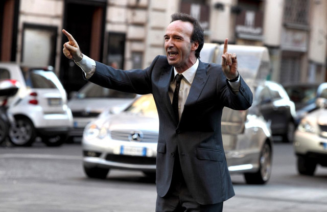 Roberto Benigni