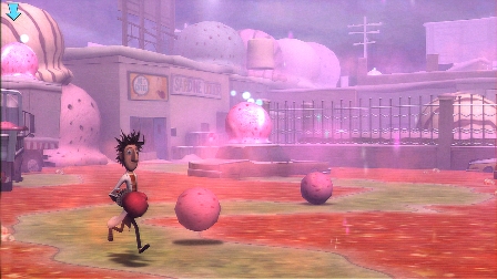 Cloudy With a Chance of Meatballs