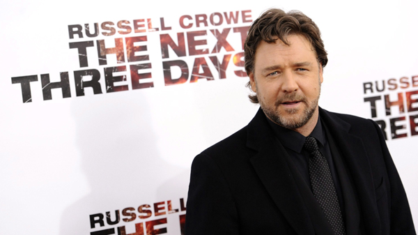 Russell Crowe