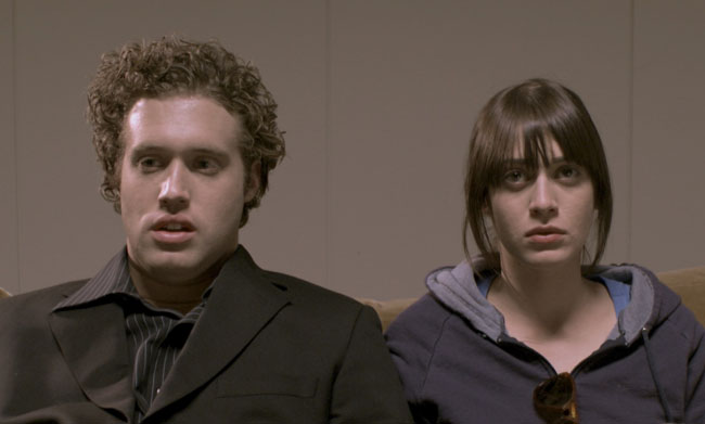 Wasted Days: T.J. Miller and Lizzy Caplan in ‘Successful Alcoholics’