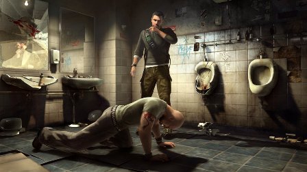 Splinter Cell: Conviction