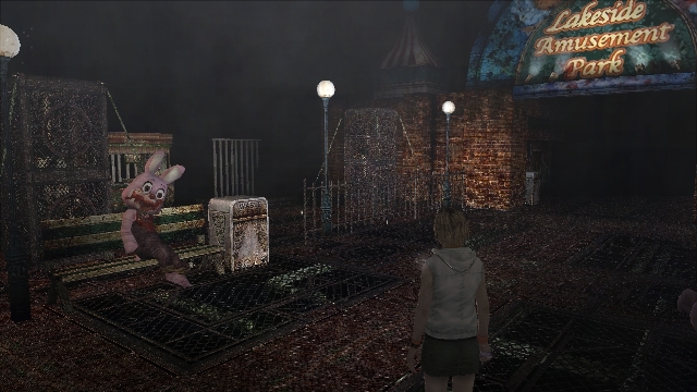 Silent Hill HD Collection