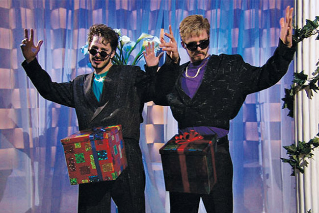 Viral Mania: Andy Samberg and Justin Timberlake Have a Gift in ‘Saturday Night Live in the 2000s: Time and Again’