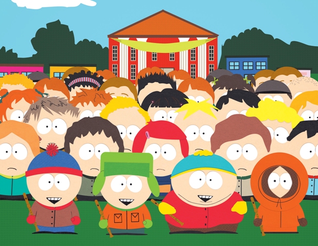 South Park: The Complete Fifteenth Season