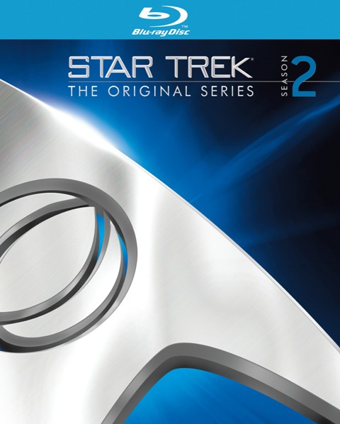 Star Trek: The Original Series: Season 2 was released on Blu-Ray on September 22nd, 2009.