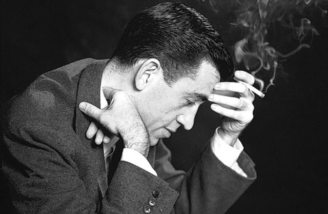 J.D. Salinger