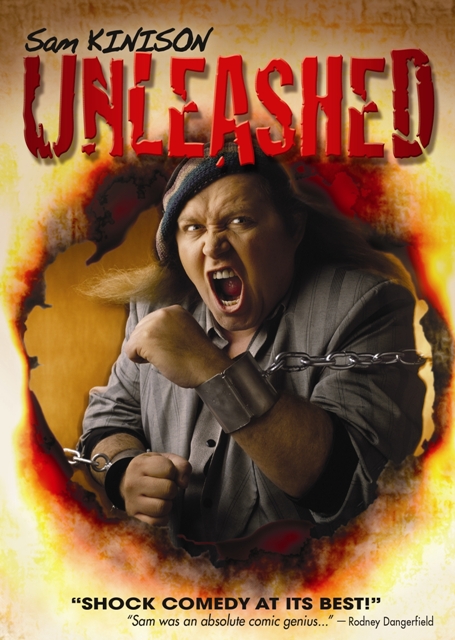 Sam Kinison: Unleashed was released by Mill Creek Entertainment on January 27th, 2009.