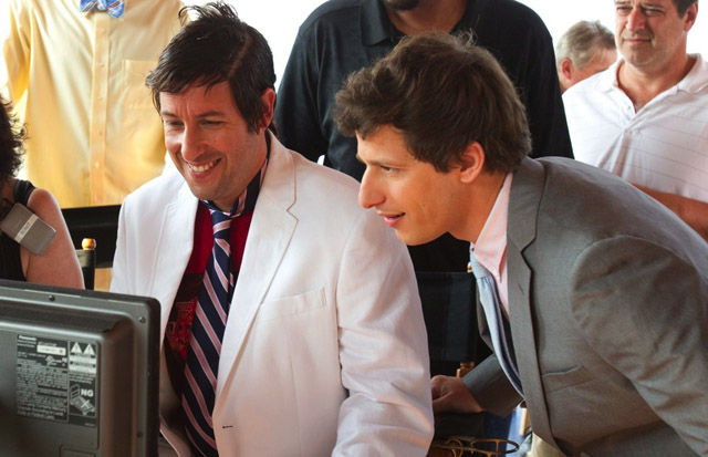 Adam Sandler, Andy Samberg