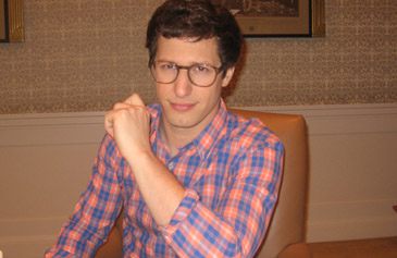 Andy Samberg