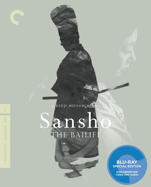 Sansho the Bailiff was released on Blu-ray on February 26, 2013