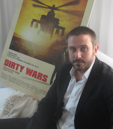 Jeremy Scahill