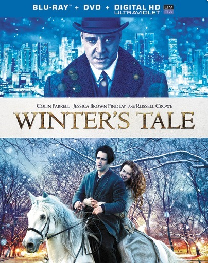 Winter's Tale was released on Blu-ray on June 24, 2014