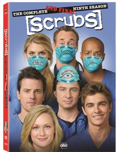 Scrubs: The Complete And Final Ninth Season