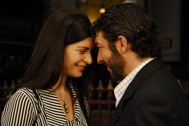 Lawyers in Love: Soledad Villamil  and Ricardo Darín in “The Secret in Their Eyes’