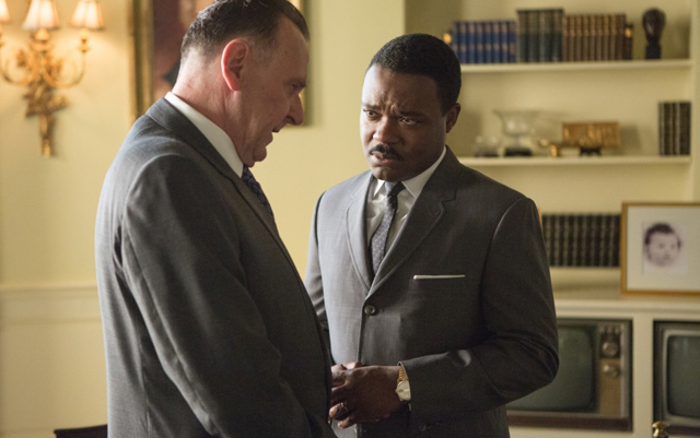 David Oyelowo, Tom Wilkinson