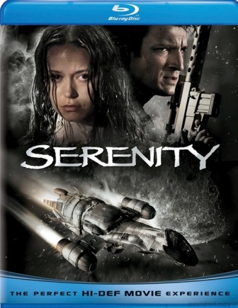 Serenity was released by Universal Home Video on December 30th, 2008.