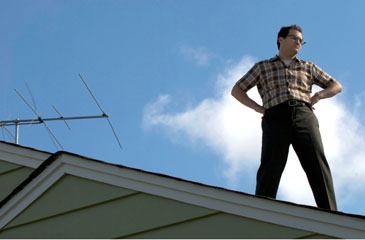 He’s the Top: Michael Stuhlbarg in ‘A Serious Man’