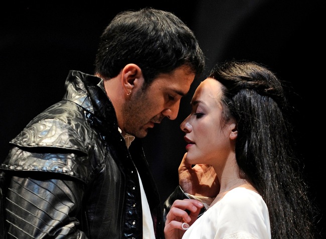 ”Sins of Sor Juana” at the Goodman Theatre” target=