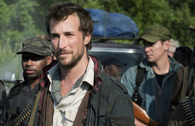  The Leader: Noah Wyle in ‘Falling Skies’ 