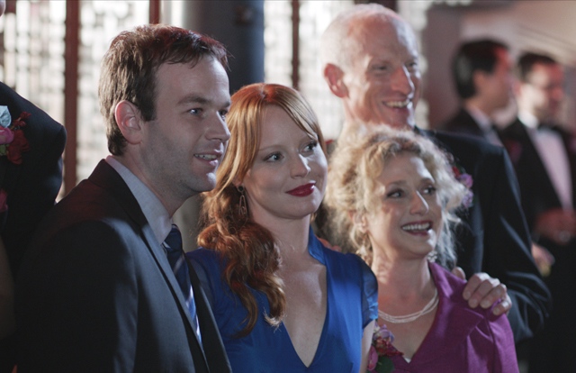 Mike Birbiglia, Lauren Ambrose, Carol Kane, James Rebhorn