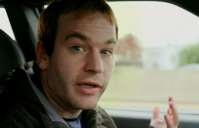 Mike Birbiglia