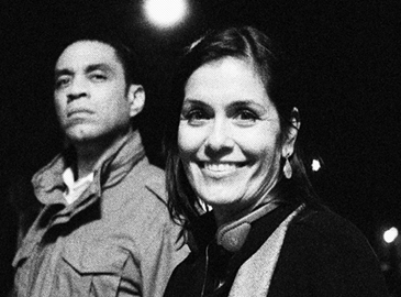 Harry Lennix, Albena Dodeva