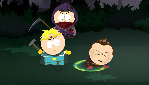 South Park: The Stick of Truth is now available on Xbox360, PC, and PS3.