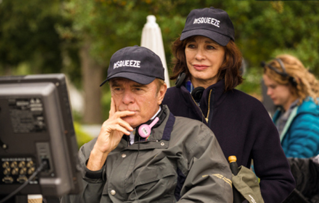 Terry Jastrow, Anne Archer