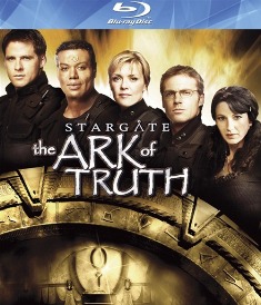 Stargate: The Ark of Truth Blu-Ray