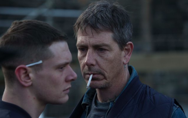 Jack O'Connell, Ben Mendelsohn